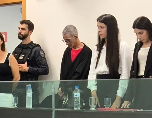 Homem é condenado a 18 anos de prisão por matar adolescente em 2002 na zona rural de Patos de Minas Homem é condenado a 18 anos de prisão por matar adolescente em 2002 na zona rural de Patos de Minas