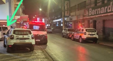 Patos de Minas - Polícia Militar prende autor de homicídio após tentativa de sequestro no entorno do Mercado Municipal Patos de Minas - Polícia Militar prende autor de homicídio após tentativa de sequestro no entorno do Mercado Municipal