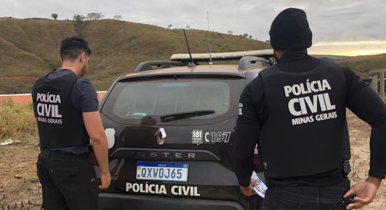 Homem é indiciado por estupro de criança que se encontrava aos cuidados de uma babá em São Gotardo Homem é indiciado por estupro de criança que se encontrava aos cuidados de uma babá em São Gotardo
