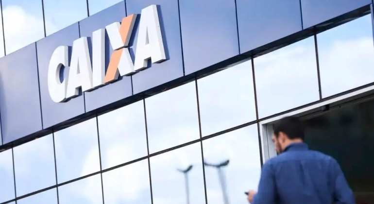 Caixa Federal anuncia fechamento de 128 agências em todo o Brasil