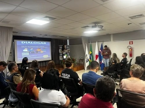 Polícia Civil lança em Patos de Minas o “Dialogar”, programa de prevenção à violência contra a mulher