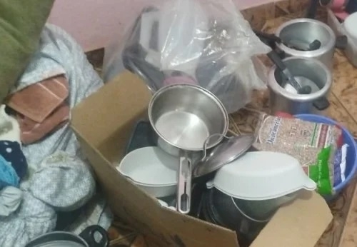 Patos de Minas - Filha comete furto na casa da mãe, vende tudo e acaba presa com droga em hotel Patos de Minas - Filha comete furto na casa da mãe, vende tudo e acaba presa com droga em hotel
