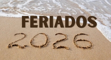 Feriados de 2026: quase todos caem em dias úteis e viram folga prolongada; veja como aproveitar Feriados de 2026: quase todos caem em dias úteis e viram folga prolongada; veja como aproveitar