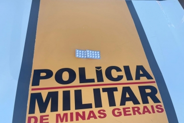  Lagoa Formosa - Guia de viagem é flagrado com droga sintética durante fiscalização na BR-354