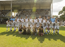 Paranaíba entra nas semifinais do Campeonato Regional da Liga Patense com a melhor campanha da competição 