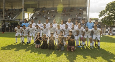 Paranaíba entra nas semifinais do Campeonato Regional da Liga Patense com a melhor campanha da competição Paranaíba entra nas semifinais do Campeonato Regional da Liga Patense com a melhor campanha da competição