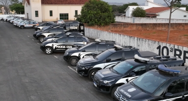 PC deflagra segunda fase da Operação Valete e cumpre 33 mandados de busca e apreensão PC deflagra segunda fase da Operação Valete e cumpre 33 mandados de busca e apreensão