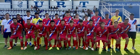 Lagoa Formosa tem fim de semana de grandes vitórias esportivas