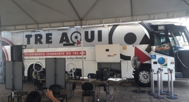Lagoa Formosa - Caravana da Biometria chega à cidade para atendimento entre 9 e 19 de outubro Lagoa Formosa - Caravana da Biometria chega à cidade para atendimento entre 9 e 19 de outubro