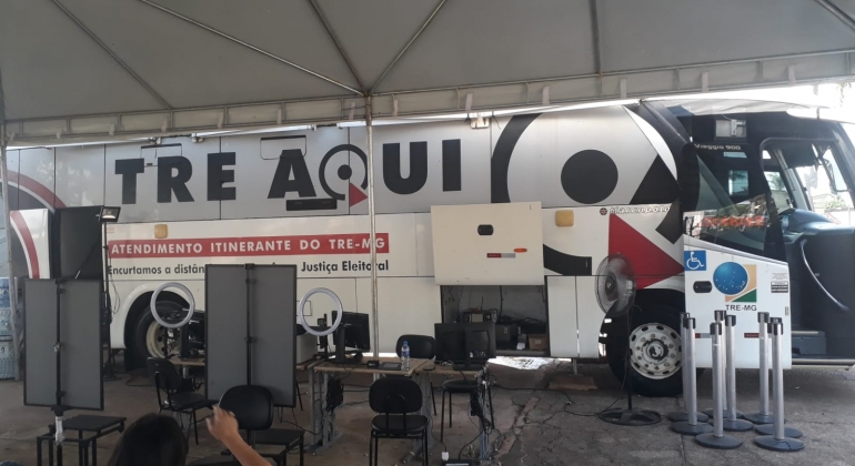 Lagoa Formosa - Caravana da Biometria chega à cidade para atendimento entre 9 e 19 de outubro Lagoa Formosa - Caravana da Biometria chega à cidade para atendimento entre 9 e 19 de outubro