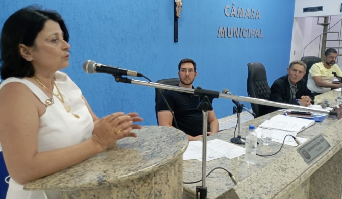 Vereadores de Lagoa Formosa recebem representante do TRE para falar da Caravana da Biometria na cidade 