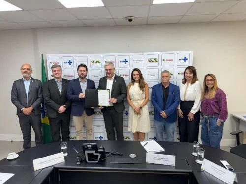 Patos de Minas receberá Policlínica Regional com investimento de R$ 30 milhões do Ministério da Saúde Patos de Minas receberá Policlínica Regional com investimento de R$ 30 milhões do Ministério da Saúde