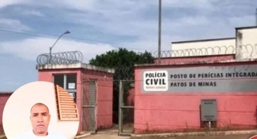 Homem de 44 anos cai de janela de apartamento em Patos de Minas e morre 