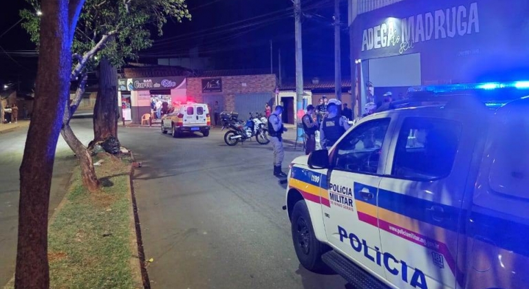 Polícia Militar realiza Operação em Lagoa Formosa e apreende motocicletas irregulares Polícia Militar realiza Operação em Lagoa Formosa e apreende motocicletas irregulares