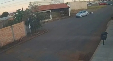 Suspeito de tentar matar o tio por atropelamento em Presidente Olegário é preso pela Polícia Civil