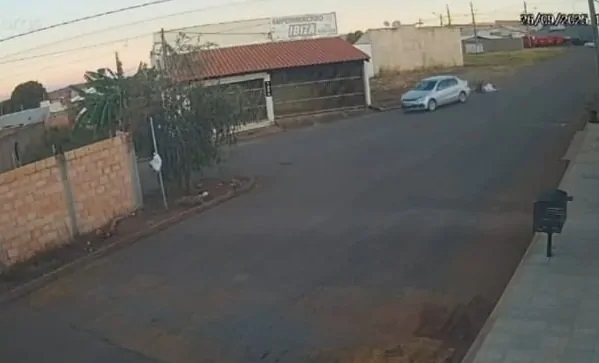 Suspeito de tentar matar o tio por atropelamento em Presidente Olegário é preso pela Polícia Civil Suspeito de tentar matar o tio por atropelamento em Presidente Olegário é preso pela Polícia Civil