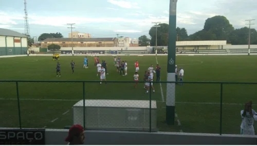 Paranaíba empata na Serra e Sparta derrota Ouro Verde em Arapuá, nos jogos de ida das semifinais do Regional Paranaíba empata na Serra e Sparta derrota Ouro Verde em Arapuá, nos jogos de ida das semifinais do Regional