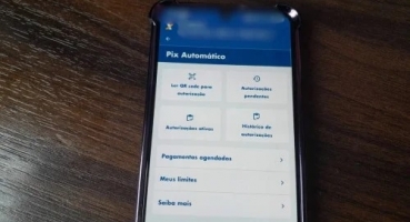 Obrigatoriedade de Pix Automático entrou em vigor nesta segunda-feira (13)