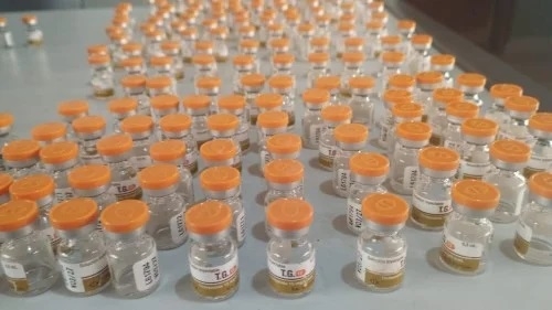 Polícia Militar apreende 236 ampolas de medicamento usado para emagrecimento avaliadas em R$ 300 mil na MGC-497 Polícia Militar apreende 236 ampolas de medicamento usado para emagrecimento avaliadas em R$ 300 mil na MGC-497