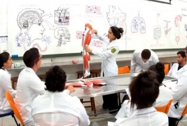 UNIPAM - Curso de Medicina conquista nota máxima no MEC