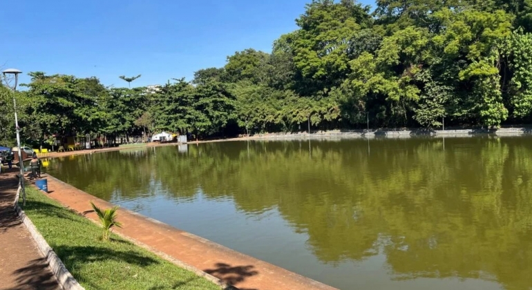 Município de Patos de Minas paga indenização milionária por desapropriação irregular do Parque do Mocambo Município de Patos de Minas paga indenização milionária por desapropriação irregular do Parque do Mocambo