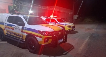 Caminhonete de empresário desaparecido em Patrocínio é apreendida em Patos de Minas; três pessoas são presas  Caminhonete de empresário desaparecido em Patrocínio é apreendida em Patos de Minas; três pessoas são presas