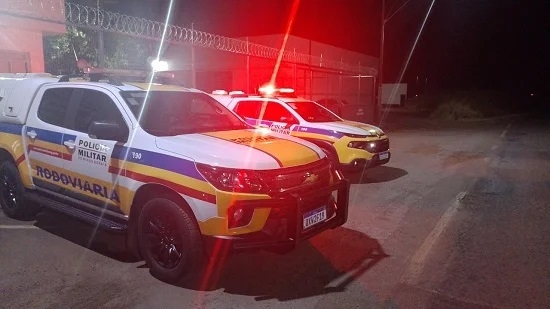 Caminhonete de empresário desaparecido em Patrocínio é apreendida em Patos de Minas; três pessoas são presas  Caminhonete de empresário desaparecido em Patrocínio é apreendida em Patos de Minas; três pessoas são presas