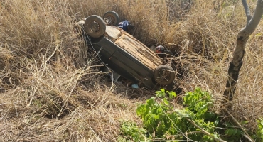 Homem de 53 anos morre em acidente na  MG-181; no município de Brasilândia de Minas Homem de 53 anos morre em acidente na  MG-181; no município de Brasilândia de Minas