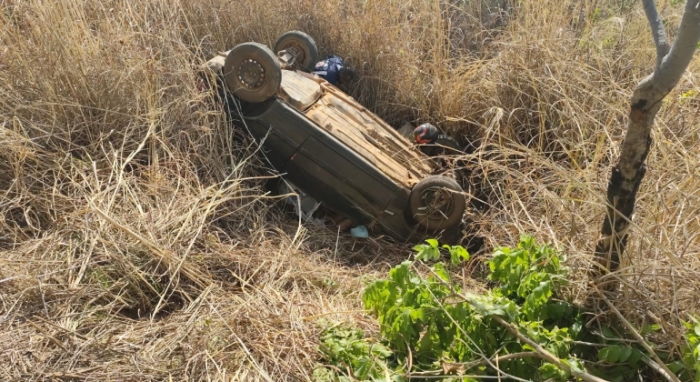 Homem de 53 anos morre em acidente na MG-181; no município de Brasilândia de Minas Homem de 53 anos morre em acidente na MG-181; no município de Brasilândia de Minas