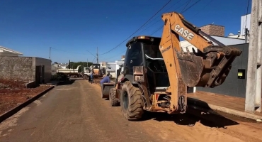 Lagoa Formosa - Novo poço artesiano será responsável pelo abastecimento de água do bairro Coelho Lagoa Formosa - Novo poço artesiano será responsável pelo abastecimento de água do bairro Coelho