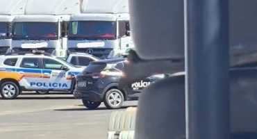 Grave acidente de trabalho mata homem em empresa na Avenida Marabá na cidade de Patos de Minas 