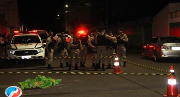 Suspeitos de matar jovem de 23 anos no Centro de Lagoa Formosa são presos em Operação das Polícias Civil e Militar
