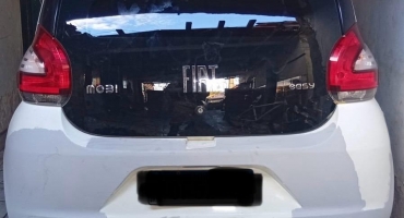 Patos de Minas - Polícia Militar recupera veículo apropriado indevidamente e prende autor