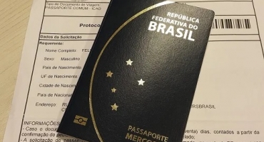 PF pode interromper emissão de passaporte por falta de verba