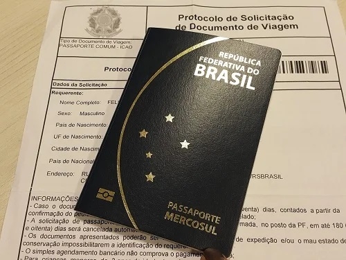 PF pode interromper emissão de passaporte por falta de verba PF pode interromper emissão de passaporte por falta de verba