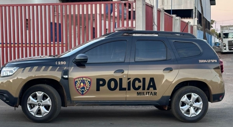 Polícia Militar prende em flagrante delito autor de violência doméstica e resistência; em Rio Paranaíba Polícia Militar prende em flagrante delito autor de violência doméstica e resistência; em Rio Paranaíba