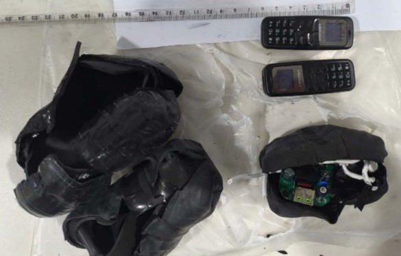 Cinco mulheres tentam entrar na Penitenciária de Patrocínio com drogas e celulares nas partes íntimas 