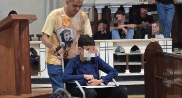 Homem que passou por Patos de Minas e enganava fiéis de igrejas com falsos pedidos de doação para o filho supostamente doente é preso