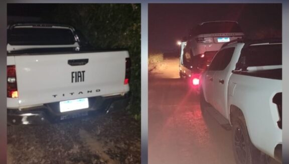 Carmo do Paranaíba – Polícia Militar apreende mais dois veículos em operação contra Organização Criminosa Carmo do Paranaíba – Polícia Militar apreende mais dois veículos em operação contra Organização Criminosa