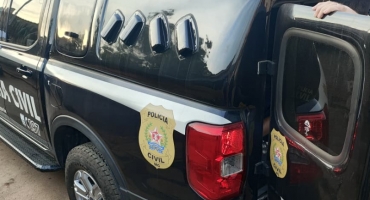 Homem é preso em flagrante suspeito de estuprar as netas em São Gotardo