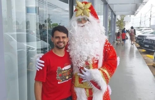 CDL Patos de Minas lança campanha de Natal 2025 com nova atração e mais de R$ 100 mil em prêmios