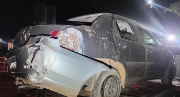 Policiais penais reagem a tiros e prendem criminosos que tentavam lançar materiais ilícitos para dentro da penitenciária de Patrocínio