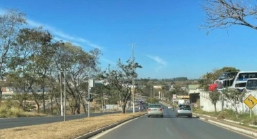 Radares em duas vias de Patos de Minas começam a multar a partir desta quarta-feira (5)