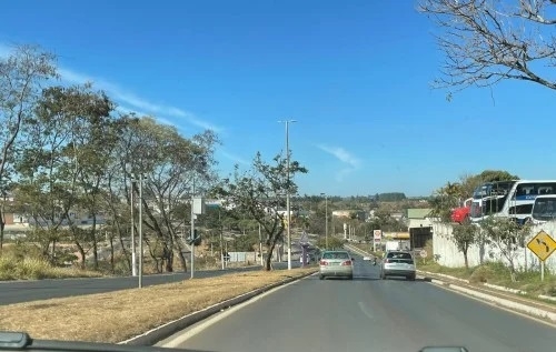 Radares em duas vias de Patos de Minas começam a multar a partir desta quarta-feira (5)