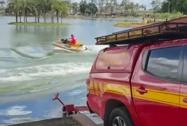 Bombeiros iniciam testes e reforçam orientações para período chuvoso na região do Alto Paranaíba 