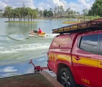 Bombeiros iniciam testes e reforçam orientações para período chuvoso na região do Alto Paranaíba 
