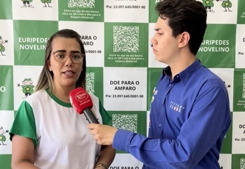 Patos de Minas - Amparo Maternal realiza campanha de arrecadação de arroz e óleo; saiba como ajudar