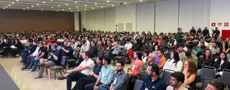 COMEIA 2025 inicia atividades com palestra sobre liderança e reflexões sobre a agropecuária digital