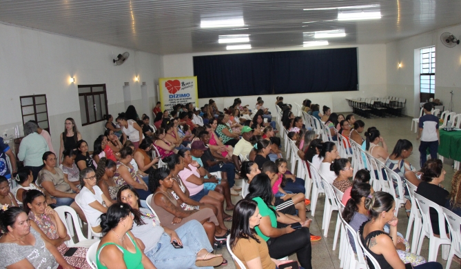 Lagoa Formosa – Secretaria de Desenvolvimento Social realiza reunião extraordinária com beneficiários de Programas Sociais 