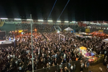 Fenamilho - Parque de Exposições divulga os primeiros nomes confirmados para a festa de 2026